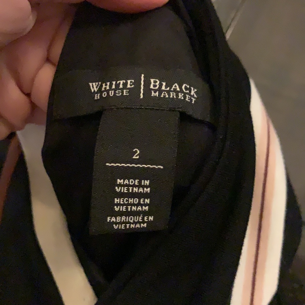 Flattering pencil dress for the office - Picture 5 of 5